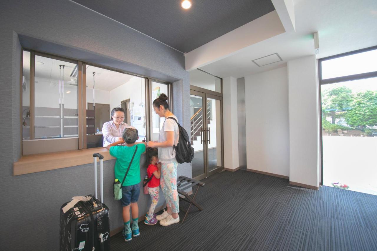 นาริตะ เอไอซี แอร์พอร์ต โฮแต็ล Hotel ภายนอก รูปภาพ