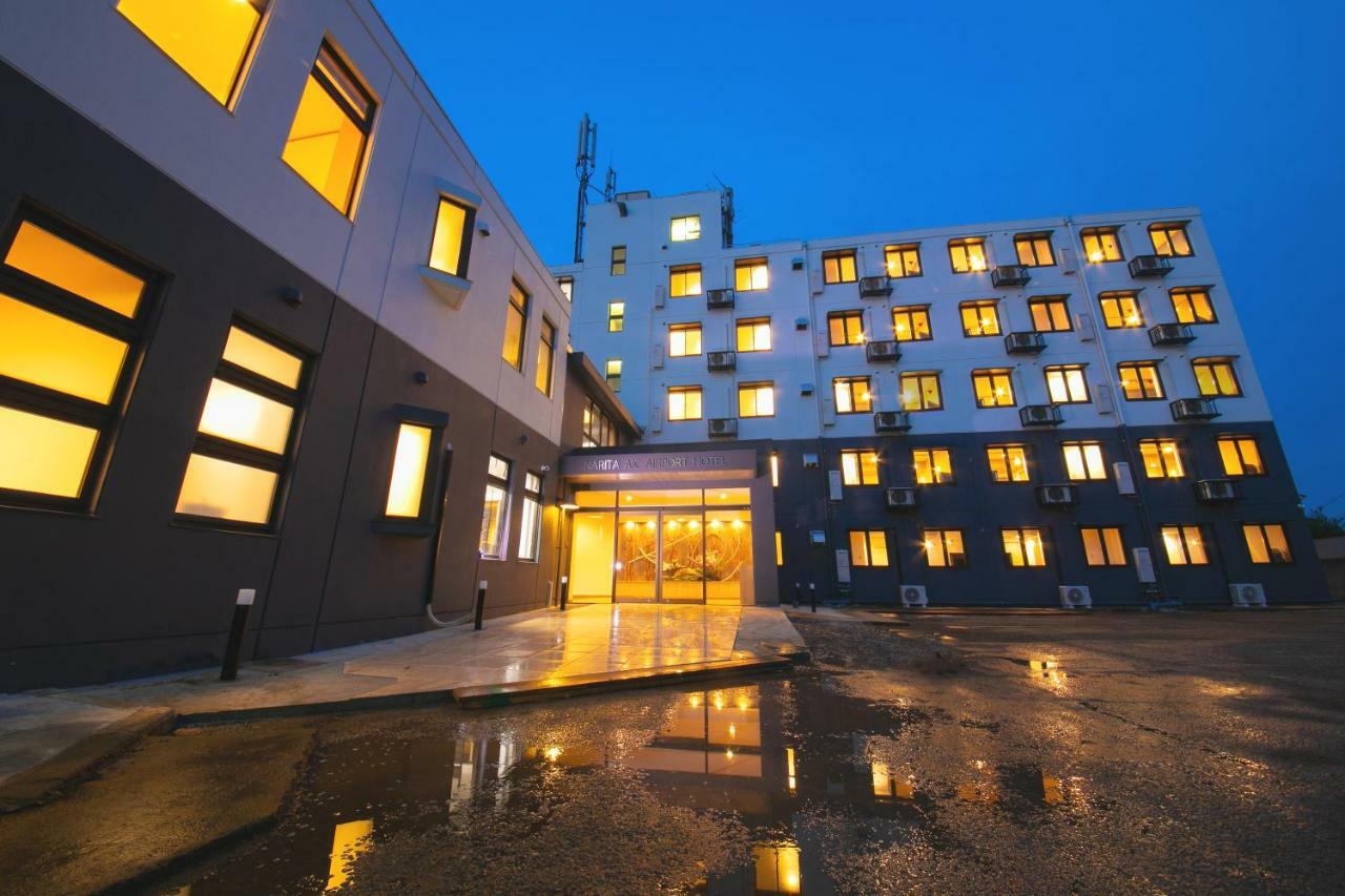 นาริตะ เอไอซี แอร์พอร์ต โฮแต็ล Hotel ภายนอก รูปภาพ
