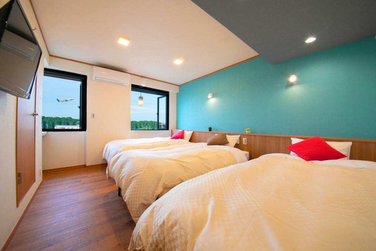 นาริตะ เอไอซี แอร์พอร์ต โฮแต็ล Hotel ภายนอก รูปภาพ