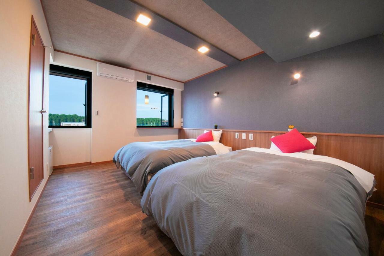 นาริตะ เอไอซี แอร์พอร์ต โฮแต็ล Hotel ภายนอก รูปภาพ