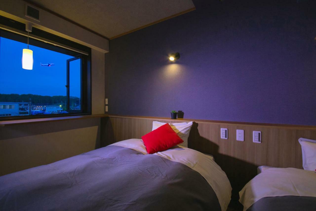 นาริตะ เอไอซี แอร์พอร์ต โฮแต็ล Hotel ภายนอก รูปภาพ