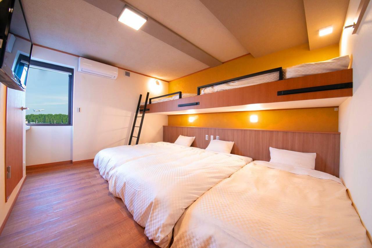 นาริตะ เอไอซี แอร์พอร์ต โฮแต็ล Hotel ภายนอก รูปภาพ