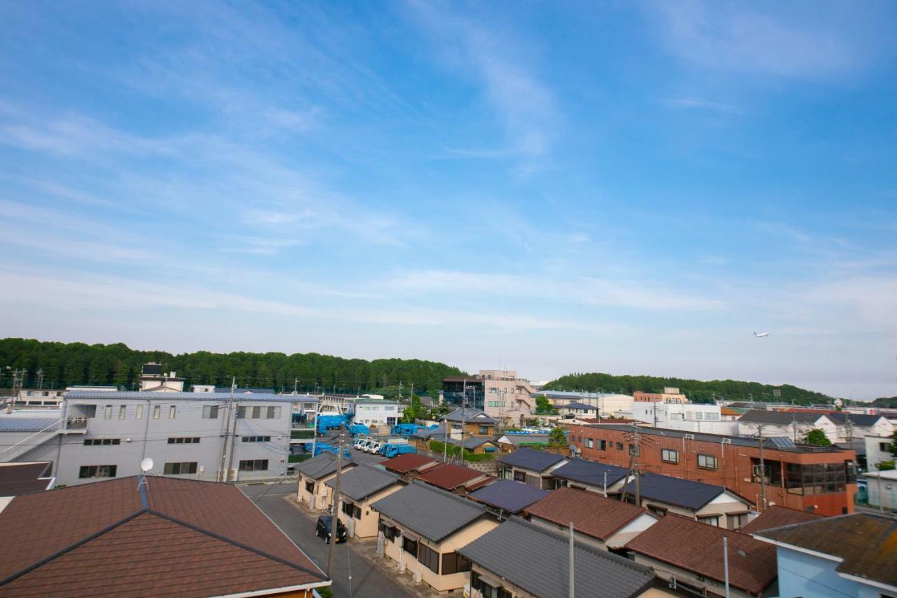 นาริตะ เอไอซี แอร์พอร์ต โฮแต็ล Hotel ภายนอก รูปภาพ