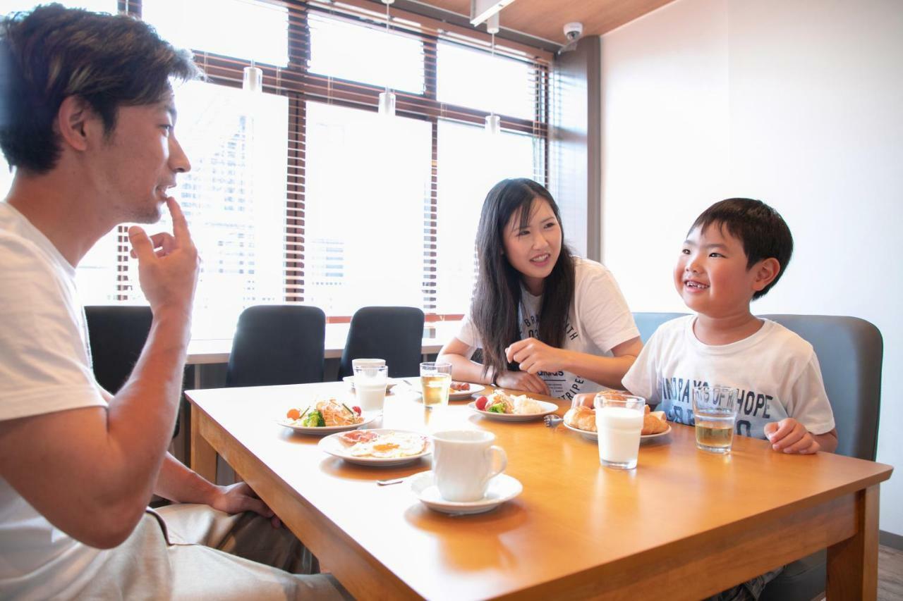 นาริตะ เอไอซี แอร์พอร์ต โฮแต็ล Hotel ภายนอก รูปภาพ