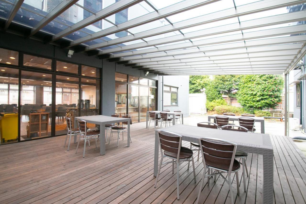 นาริตะ เอไอซี แอร์พอร์ต โฮแต็ล Hotel ภายนอก รูปภาพ